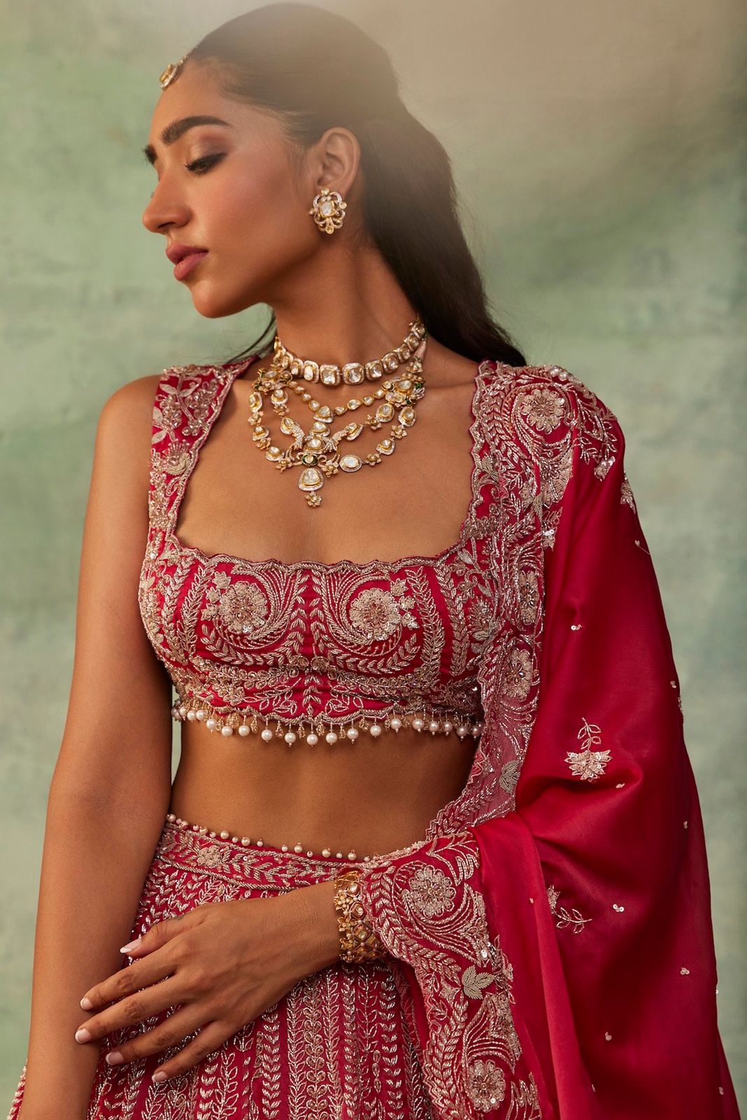 π Presenting Our Most Beautiful Latest Designer Lehenga Collection π